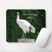 Tapis De Souris Mousepad (Ibis) (Avec souris)