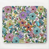 Tapis De Souris Mousepad incrusté de bijoux (Devant)