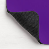 Tapis De Souris Mousepad - Indigo (Coin)