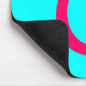 Tapis De Souris Mousepad initial (Coin)