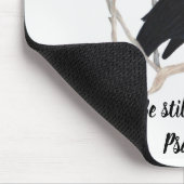 Tapis De Souris Mousepad Inspiration Blackbird (Coin)