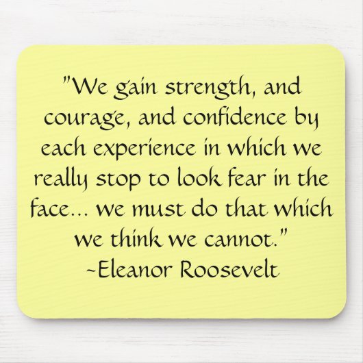 Tapis De Souris Mousepad inspiré (Devant)