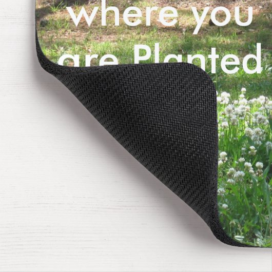 Tapis De Souris Mousepad inspiré (Coin)