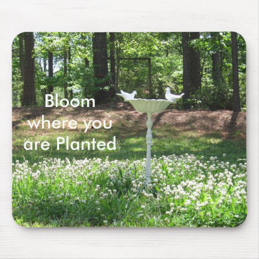 Tapis De Souris Mousepad inspiré (Devant)