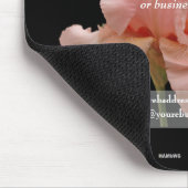 Tapis De Souris Mousepad Iris - HAMbyWG (Coin)