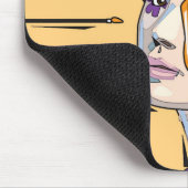 Tapis De Souris Mousepad Izumi de TOIT (Coin)