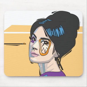 Tapis De Souris Mousepad Izumi de TOIT
