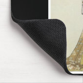 Tapis De Souris Mousepad japonais d'art (Coin)