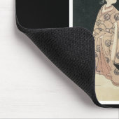 Tapis De Souris Mousepad japonais d'art (Coin)