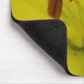 Tapis De Souris Mousepad jaune (Coin)
