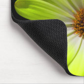Tapis De Souris Mousepad jaune Fluorescent (Coin)