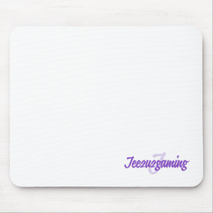 Tapis De Souris MousePad JeezuzGaming