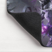 Tapis De Souris Mousepad Jeu Enfant Foncé | Personnalisable  (Coin)