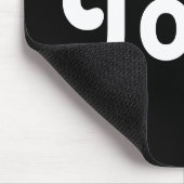 Tapis De Souris Mousepad John (Coin)
