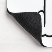 Tapis De Souris Mousepad Jolly Flip (Coin)