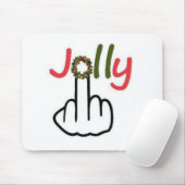 Tapis De Souris Mousepad Jolly Flip (Avec souris)