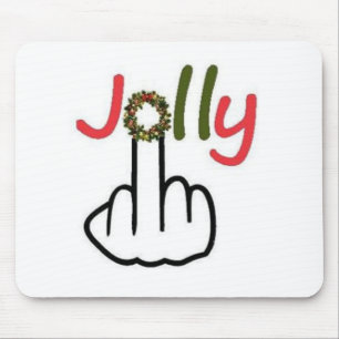 Tapis De Souris Mousepad Jolly Flip