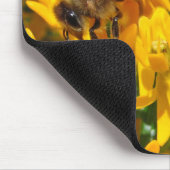 Tapis De Souris Mousepad jumeau de ~ d'abeilles (Coin)
