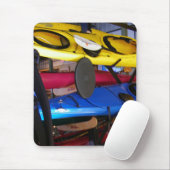 TAPIS DE SOURIS MOUSEPAD KAYAK (Avec souris)