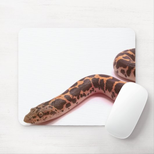 Tapis De Souris Mousepad kenyan normal de boa de sable (Avec souris)