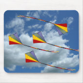 Tapis De Souris Mousepad - Kites (Devant)