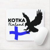 Tapis De Souris Mousepad Kotka Finlande (Avec souris)