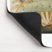 Tapis De Souris Mousepad La naissance de Vénus Sandro Botticelli (Coin)
