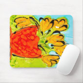 Tapis De Souris Mousepad La Sagesse en vous Lovitude par Anne Pryo (Avec souris)