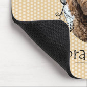 Tapis De Souris Mousepad : la vie est meilleure (Coin)