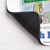 Tapis De Souris Mousepad - Légende Edgy (Coin)