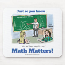 Mousepad - Légende Edgy