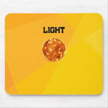 Mousepad léger