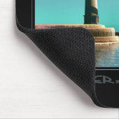 TAPIS DE SOURIS MOUSEPAD LÉGER HATTERAS (Coin)