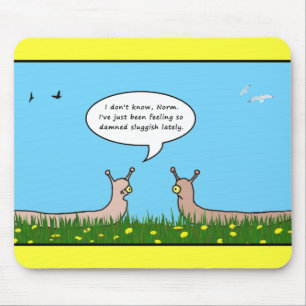 Tapis De Souris Mousepad lent