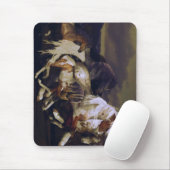 Tapis De Souris Mousepad libre courant (Avec souris)