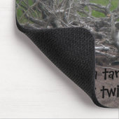 Tapis De Souris Mousepad Life is Tangle (Coin)