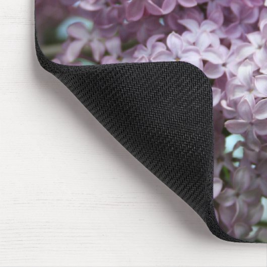 Tapis De Souris Mousepad lilas (Coin)