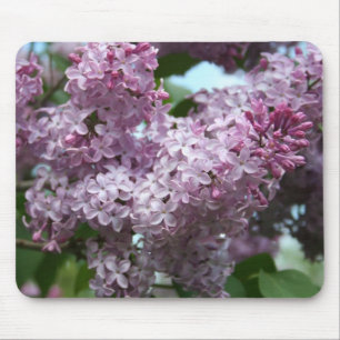 Tapis De Souris Mousepad lilas