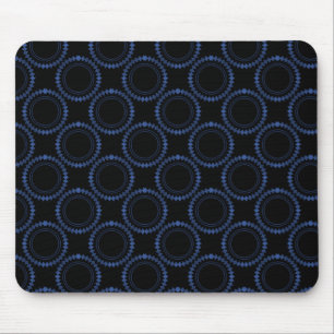 Tapis De Souris Mousepad lisse et poli, Royal Blue