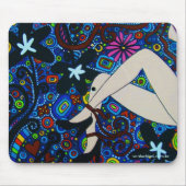 Tapis De Souris Mousepad Long Legs (Devant)