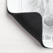 Tapis De Souris Mousepad loup (Coin)