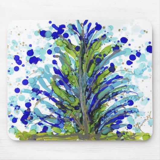 Tapis De Souris Mousepad Lovitude Healing Respiration (Devant)