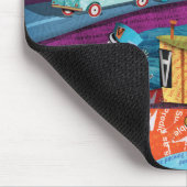 Tapis De Souris mousepad_LP-VIE_4 (Coin)