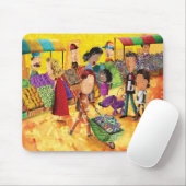 Tapis De Souris mousepad_LP-VIE_5 (Avec souris)