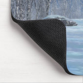 Tapis De Souris Mousepad lumière silencieuse (Coin)