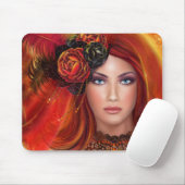 Tapis De Souris Mousepad Magic * (Avec souris)
