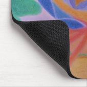 TAPIS DE SOURIS MOUSEPAD, MANDALA (Coin)