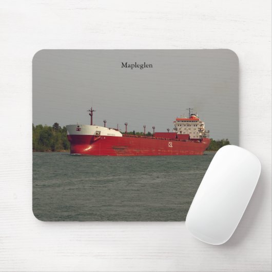Tapis De Souris Mousepad Mapleglen (Avec souris)