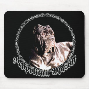 Tapis De Souris Mousepad Mastiff