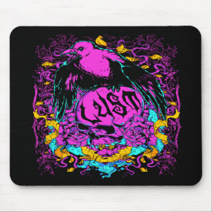 Tapis De Souris Mousepad mauvais de convoitise